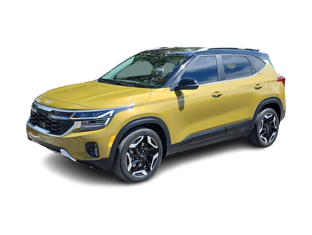 Thumbnail: 2024 Kia Seltos - 3