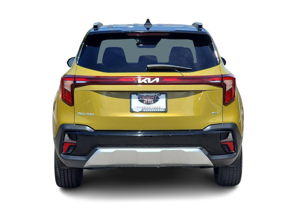 Thumbnail: 2024 Kia Seltos - 5