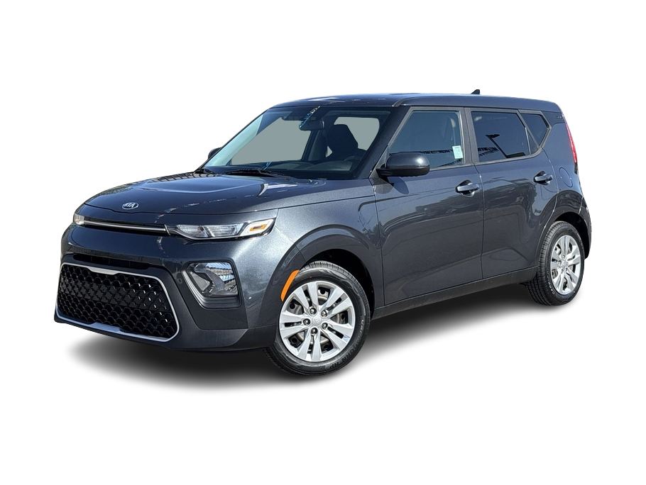 2020 Kia Soul