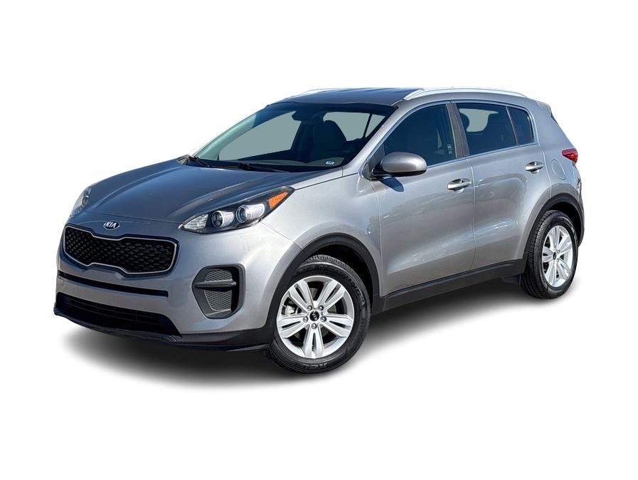 2019 Kia Sportage