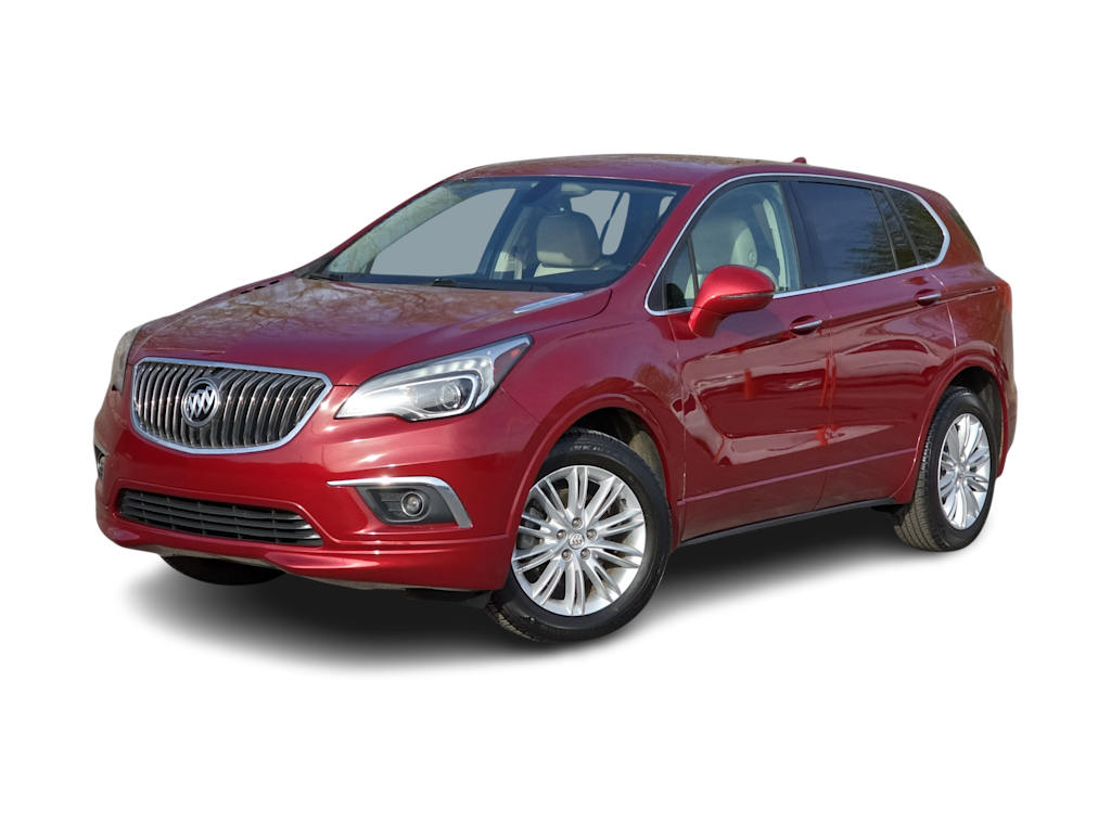 2017 Buick Envision
