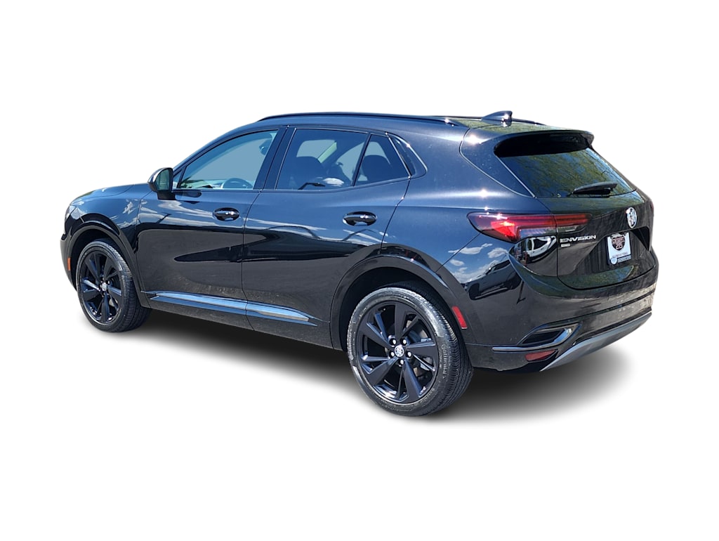Thumbnail: 2023 Buick Envision - 4