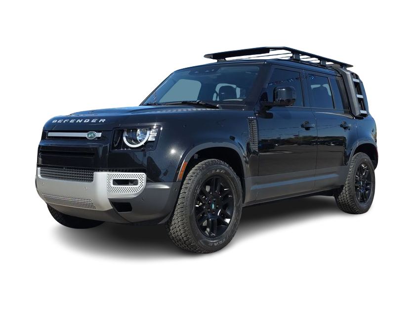 2020 Land Rover Defender 110 21