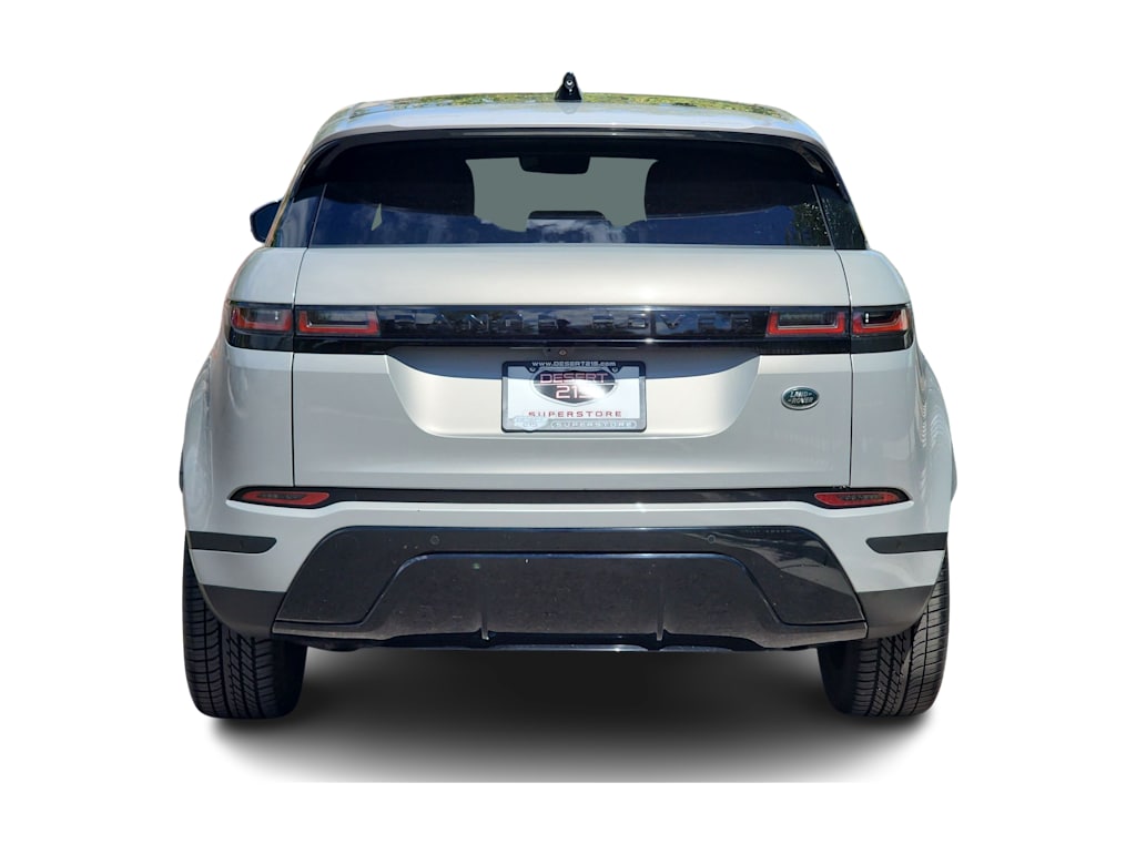 Thumbnail: 2020 Land Rover Range Rover Evoque - 5