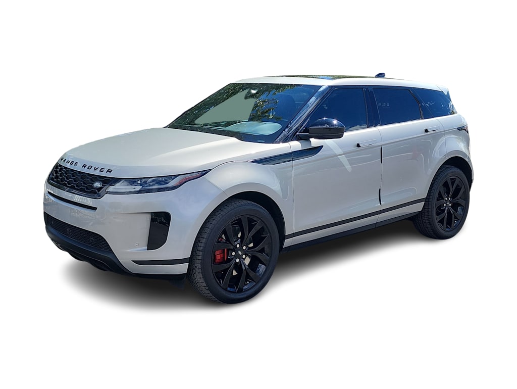 Thumbnail: 2020 Land Rover Range Rover Evoque - 3