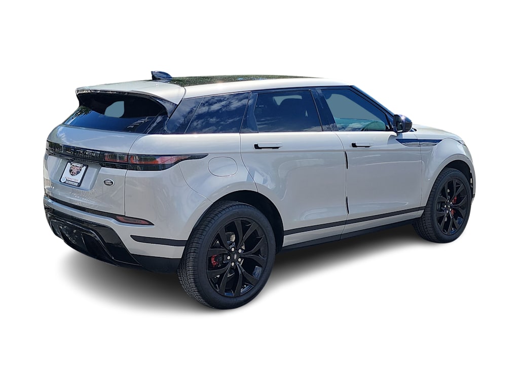Thumbnail: 2020 Land Rover Range Rover Evoque - 21