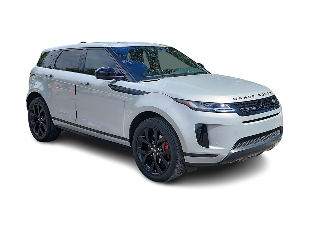 Thumbnail: 2020 Land Rover Range Rover Evoque - 19