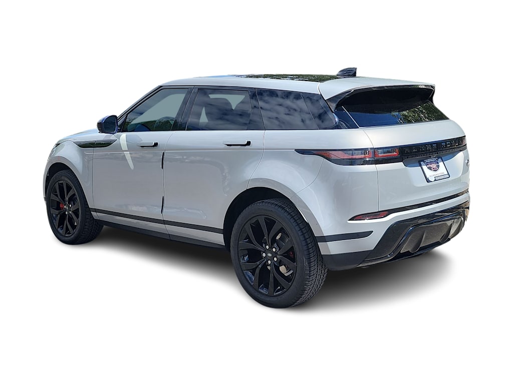 Thumbnail: 2020 Land Rover Range Rover Evoque - 4