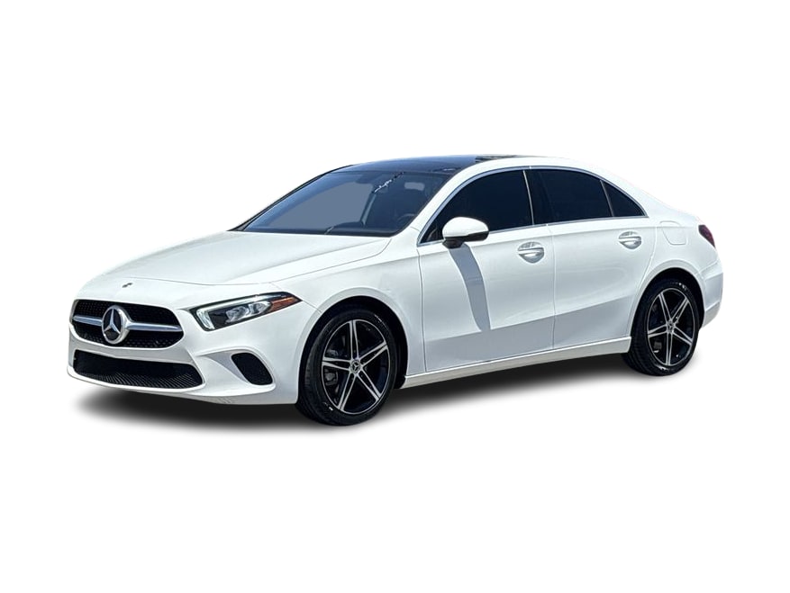 Thumbnail: 2022 Mercedes-Benz A-Class - 22