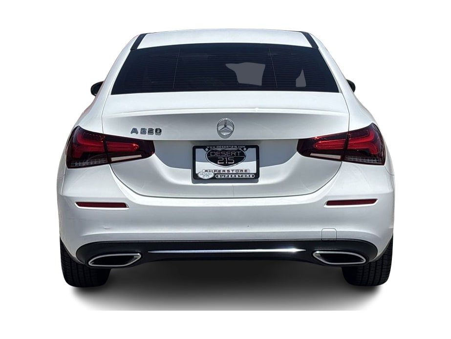 Thumbnail: 2022 Mercedes-Benz A-Class - 5