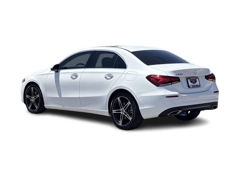 Thumbnail: 2022 Mercedes-Benz A-Class - 4