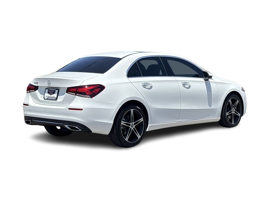 Thumbnail: 2022 Mercedes-Benz A-Class - 23