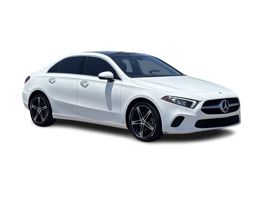 Thumbnail: 2022 Mercedes-Benz A-Class - 21