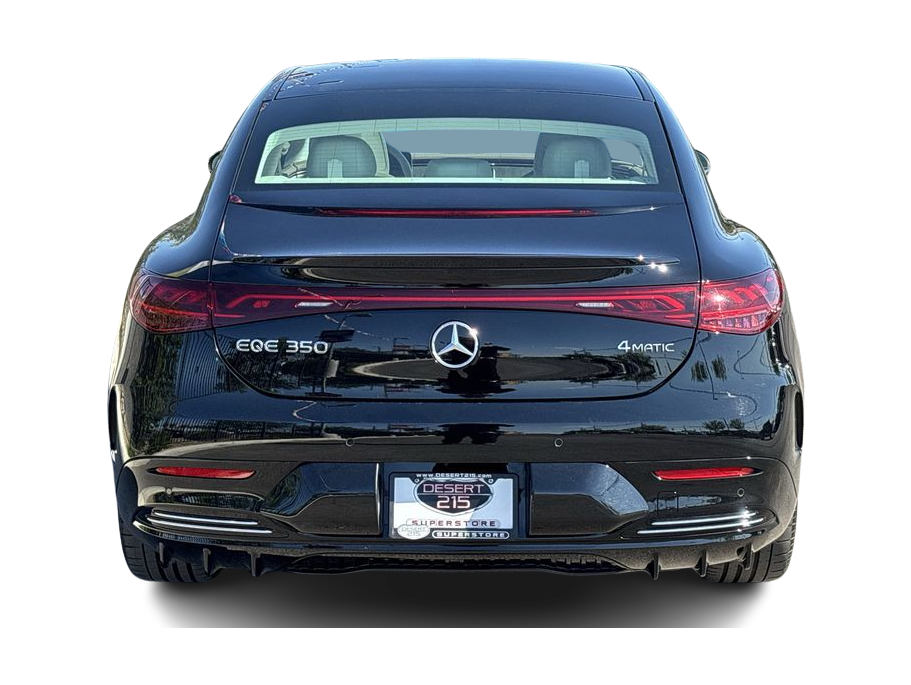Thumbnail: 2024 Mercedes-Benz EQE - 5