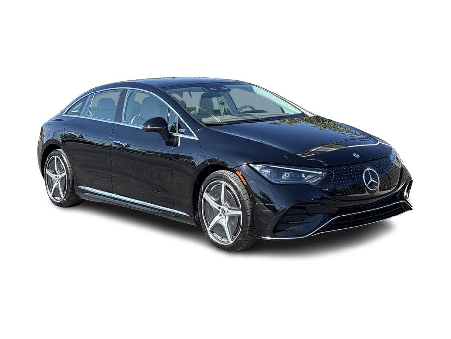 Thumbnail: 2024 Mercedes-Benz EQE - 18