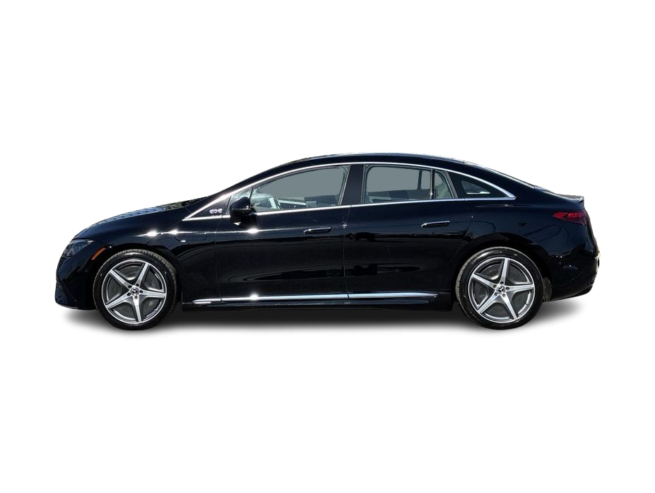 Thumbnail: 2024 Mercedes-Benz EQE - 3