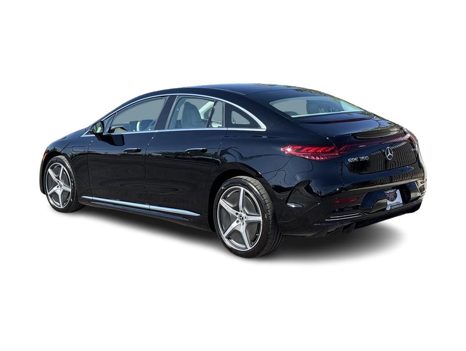 Thumbnail: 2024 Mercedes-Benz EQE - 4