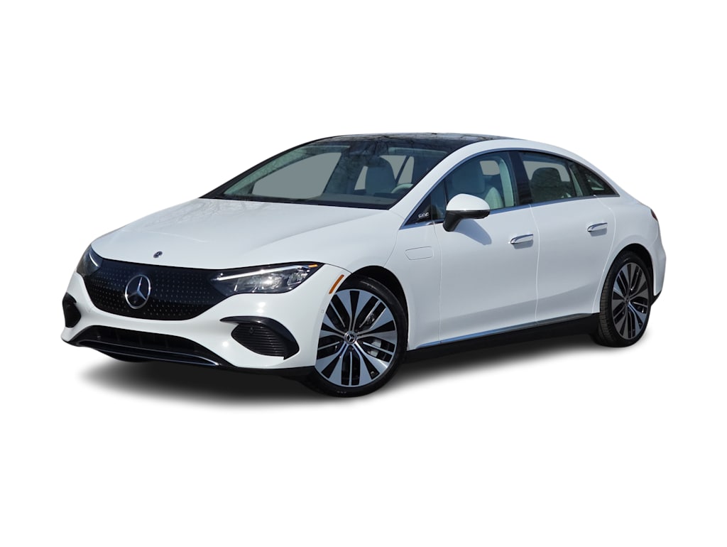 2023 Mercedes-Benz EQE