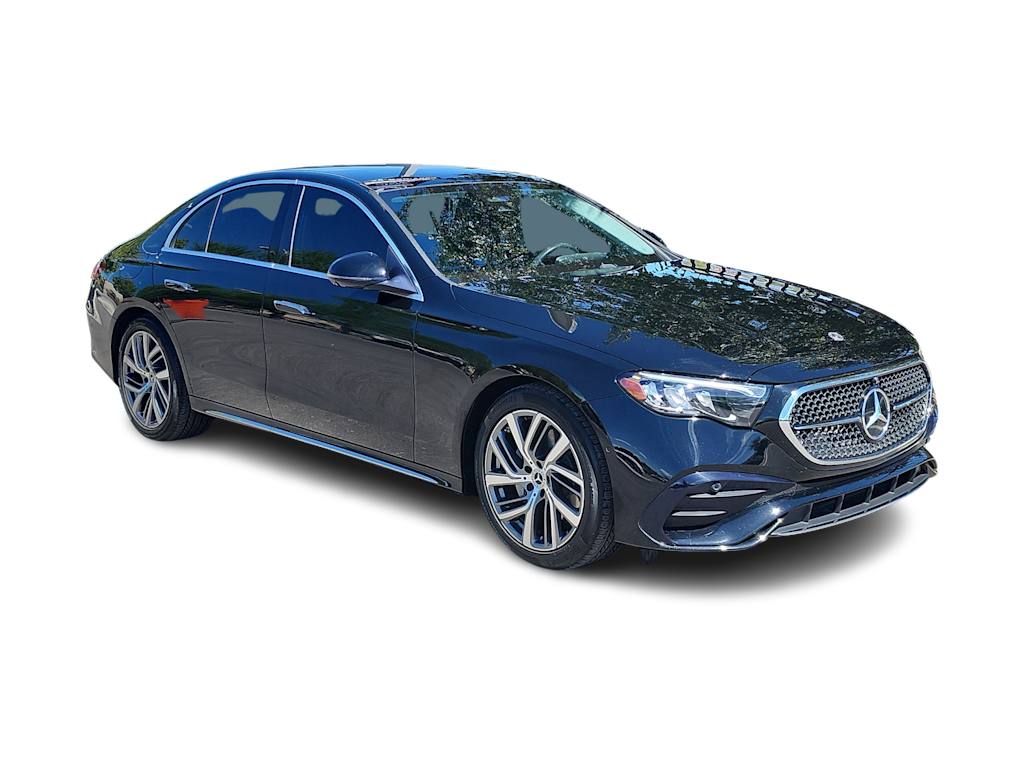 Thumbnail: 2024 Mercedes-Benz E-Class - 19