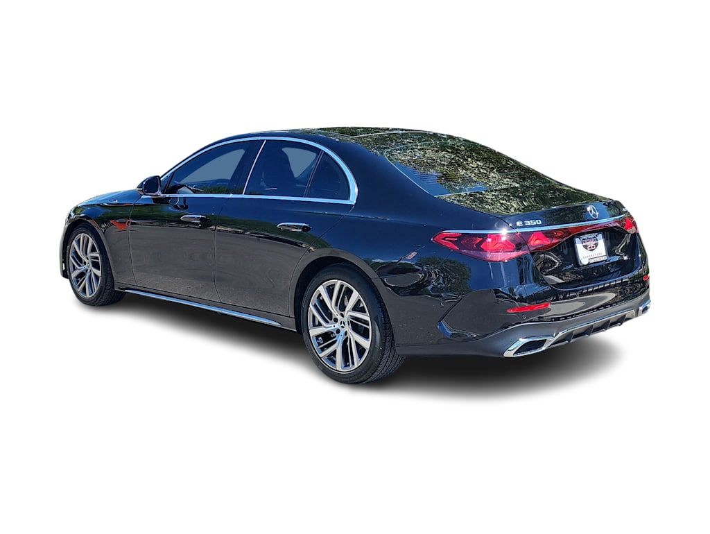 Thumbnail: 2024 Mercedes-Benz E-Class - 4