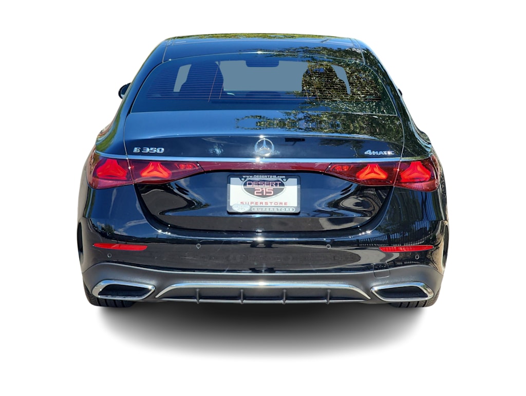 Thumbnail: 2024 Mercedes-Benz E-Class - 5