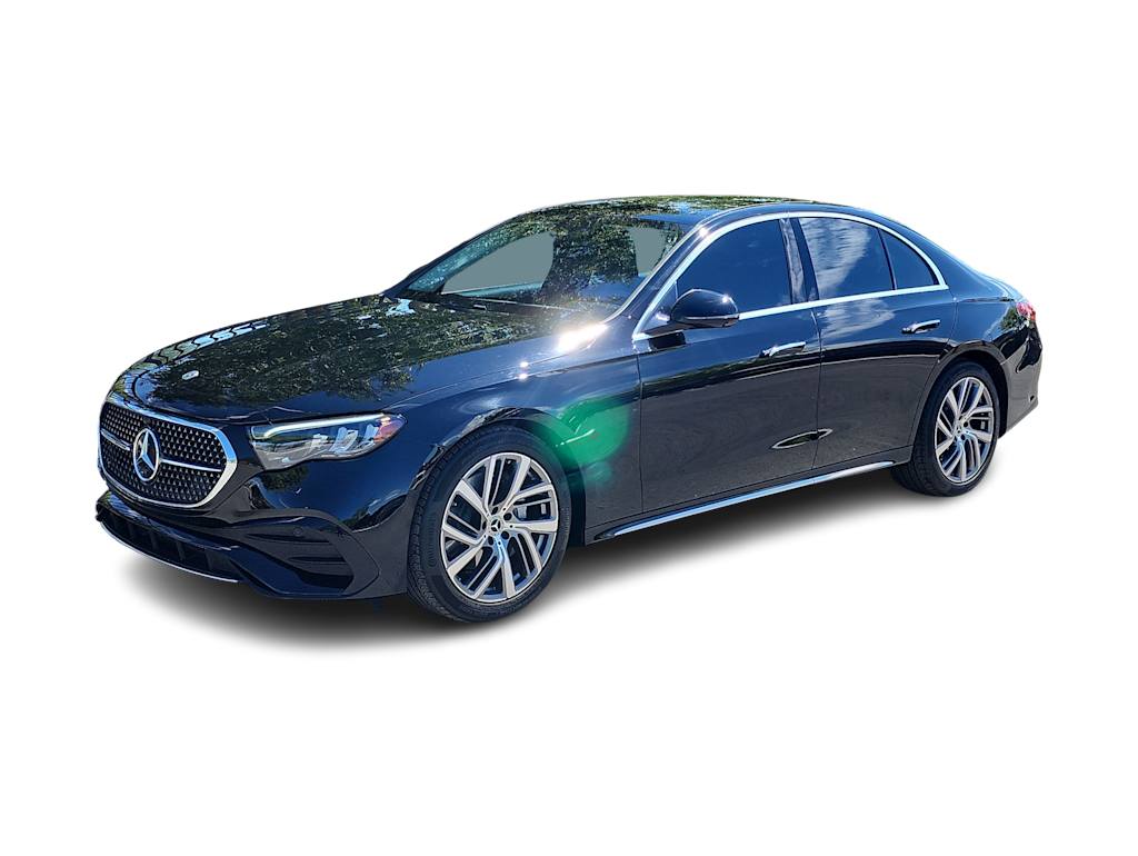 Thumbnail: 2024 Mercedes-Benz E-Class - 3