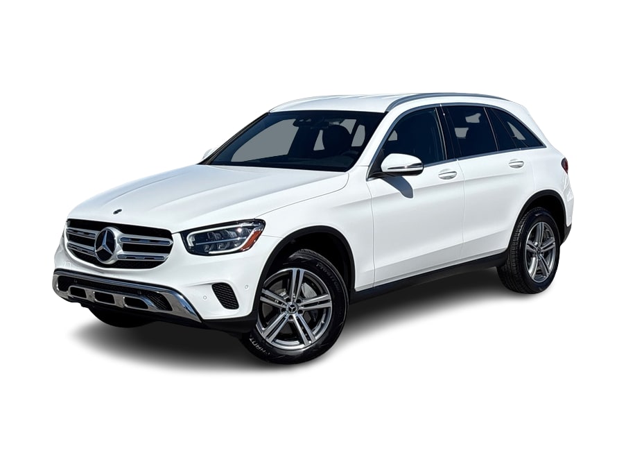 2022 Mercedes-Benz GLC