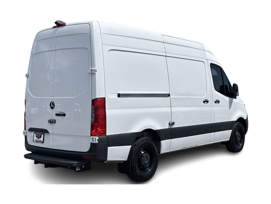 Thumbnail: 2023 Mercedes-Benz Sprinter - 15