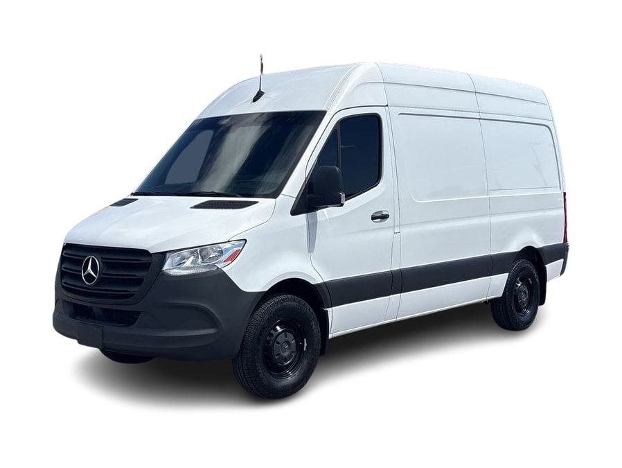 Thumbnail: 2023 Mercedes-Benz Sprinter - 3