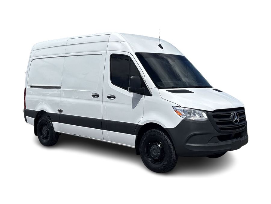 Thumbnail: 2023 Mercedes-Benz Sprinter - 13