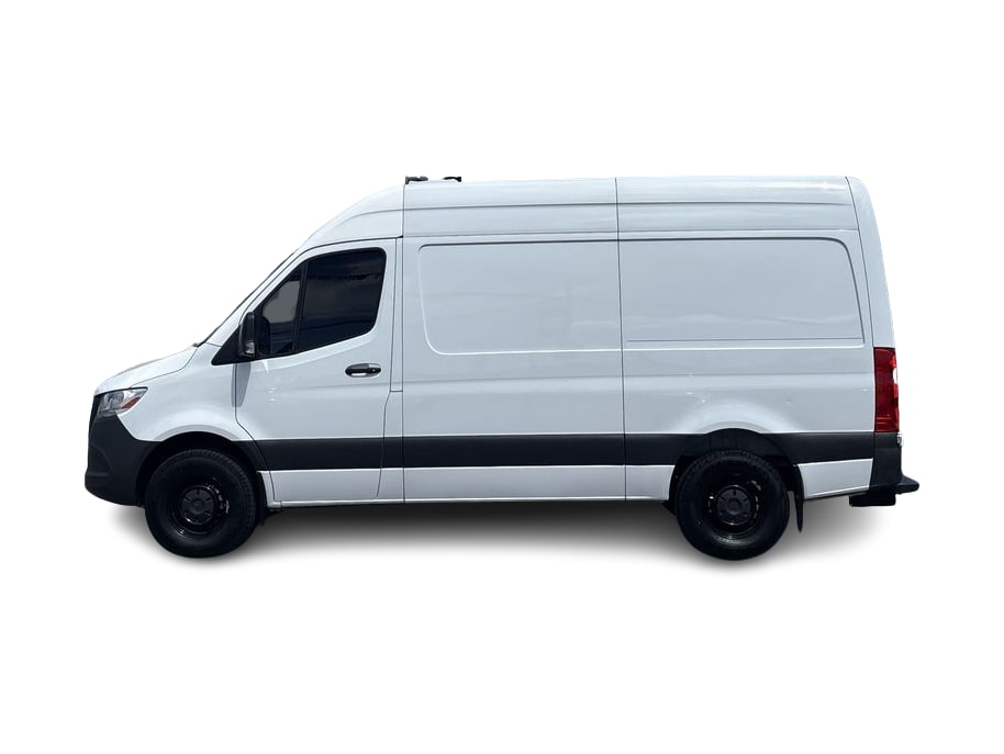 Thumbnail: 2023 Mercedes-Benz Sprinter - 14