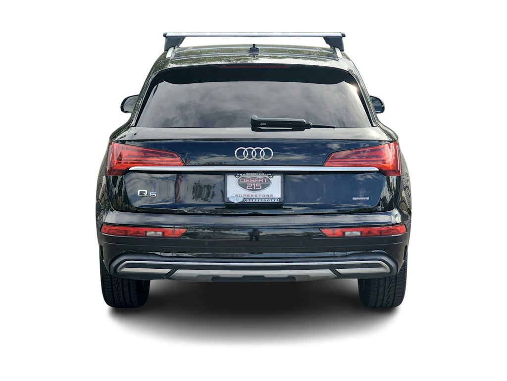 Thumbnail: 2021 Audi Q5 - 5