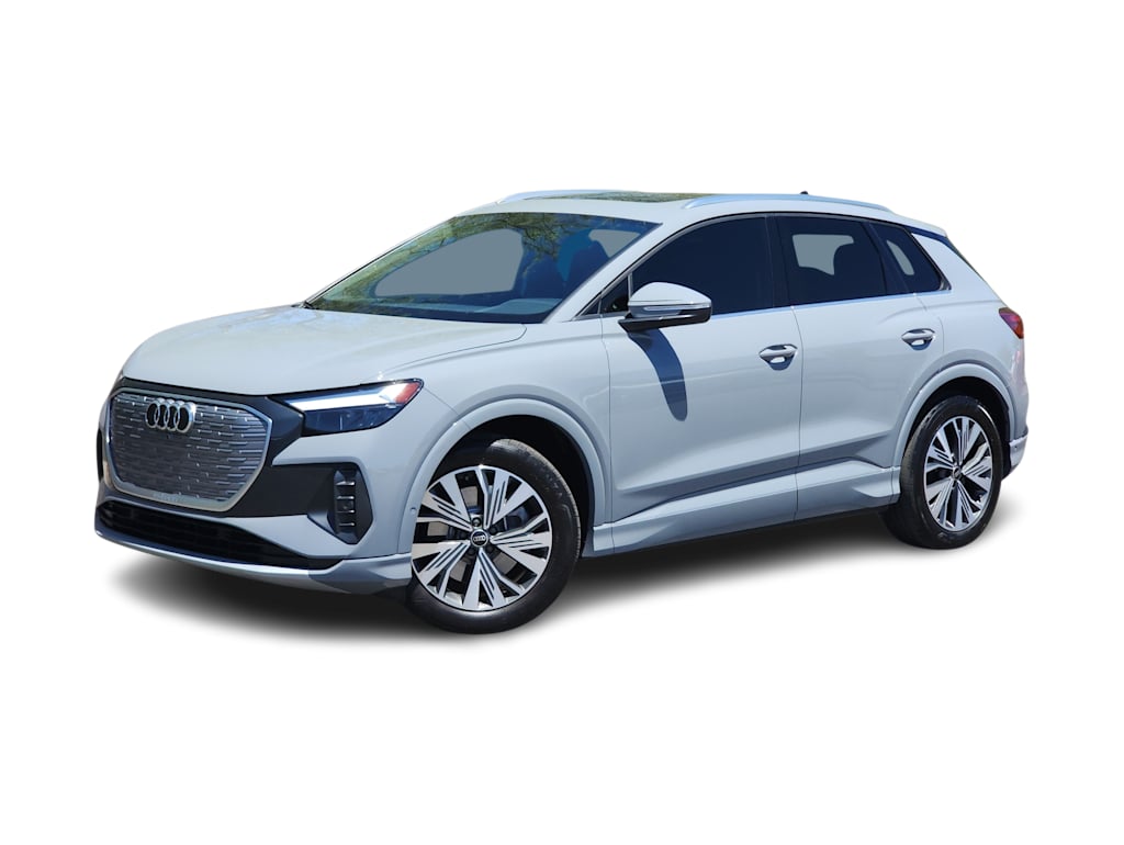 Thumbnail: 2023 Audi Q4 e-tron - 3
