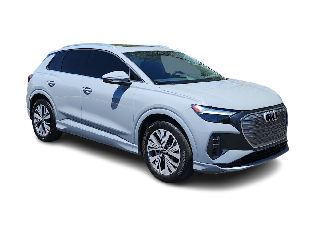 Thumbnail: 2023 Audi Q4 e-tron - 20