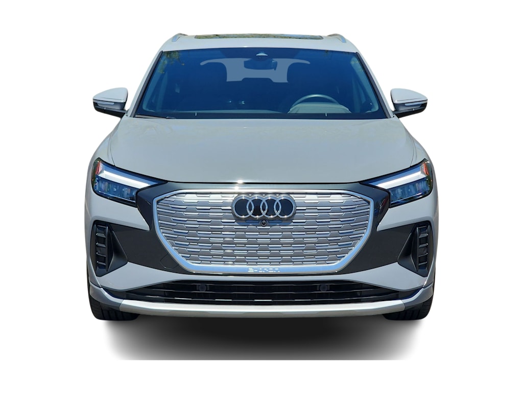 Thumbnail: 2023 Audi Q4 e-tron - 6