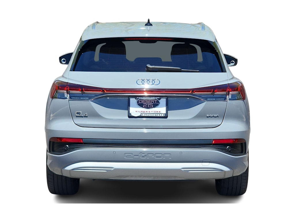 Thumbnail: 2023 Audi Q4 e-tron - 5