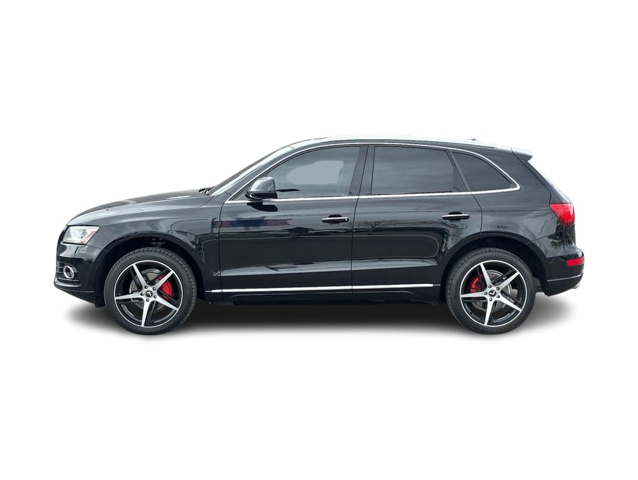 2015 Audi Q5 Premium 3