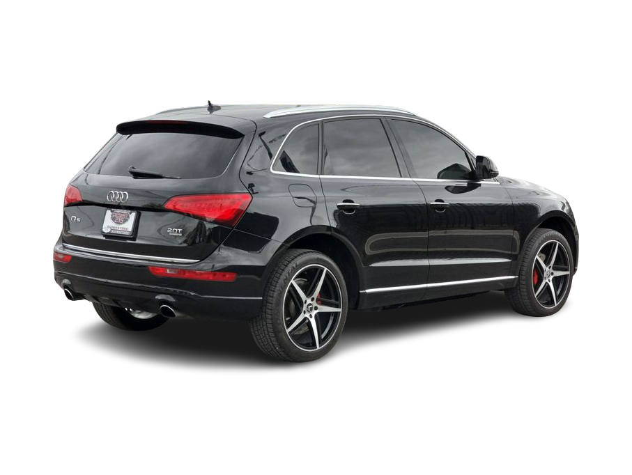 2015 Audi Q5 Premium 22