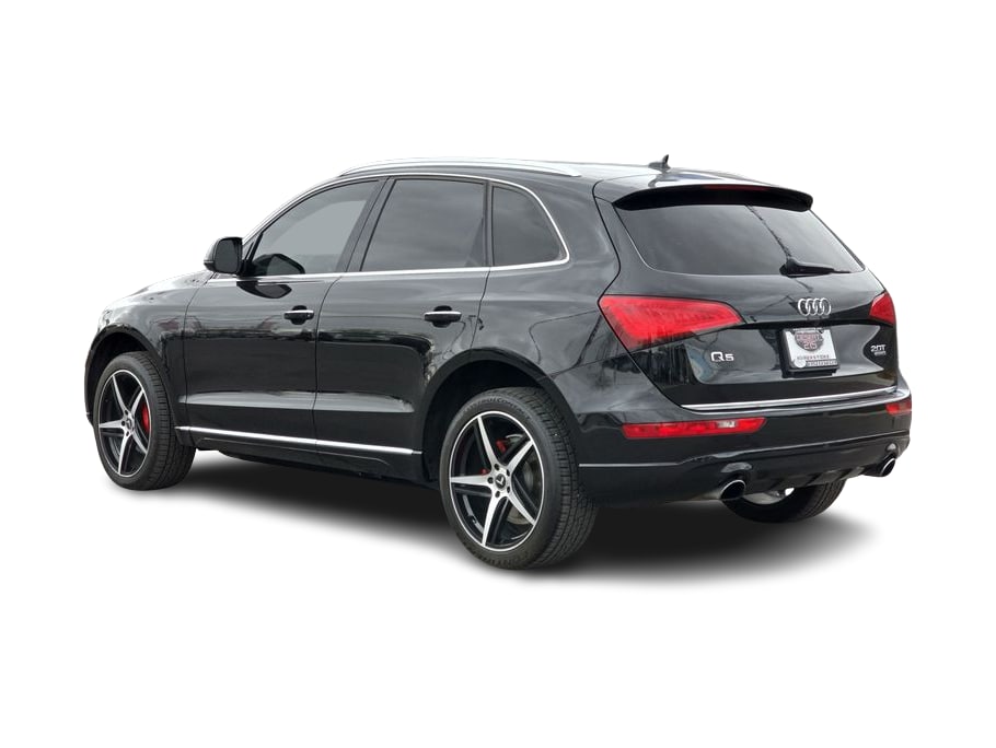 2015 Audi Q5 Premium 4