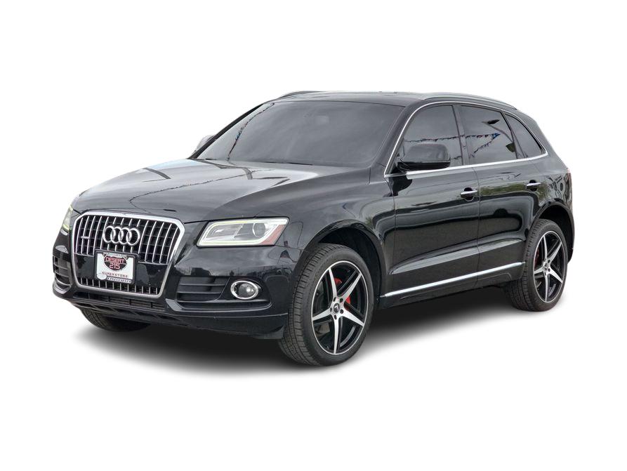 2015 Audi Q5 Premium 21