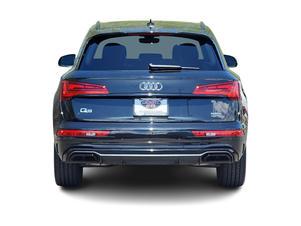 Thumbnail: 2023 Audi Q5 - 5