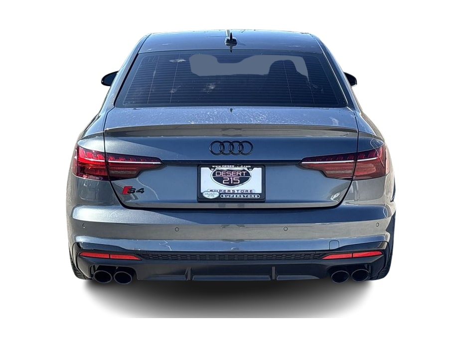 Thumbnail: 2023 Audi S4 - 5