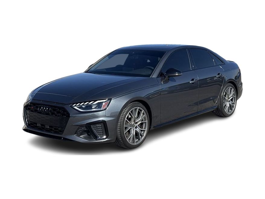 Thumbnail: 2023 Audi S4 - 20