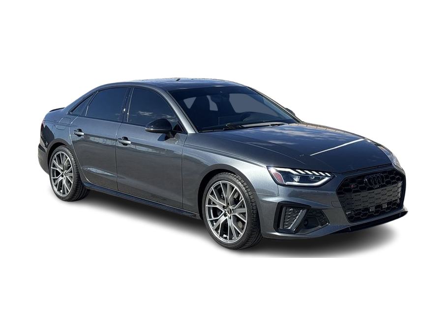 Thumbnail: 2023 Audi S4 - 19