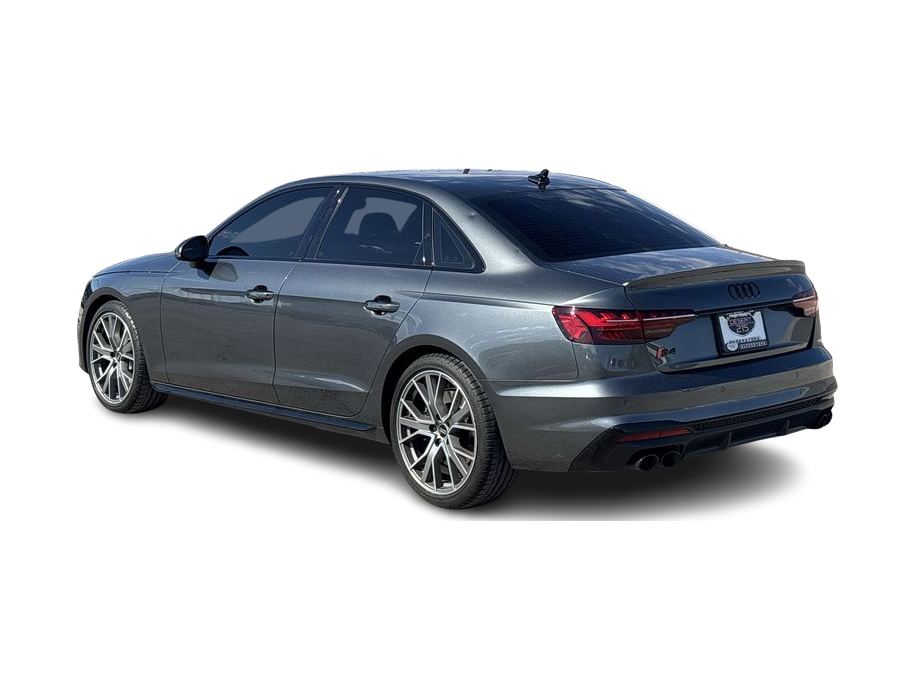 Thumbnail: 2023 Audi S4 - 4