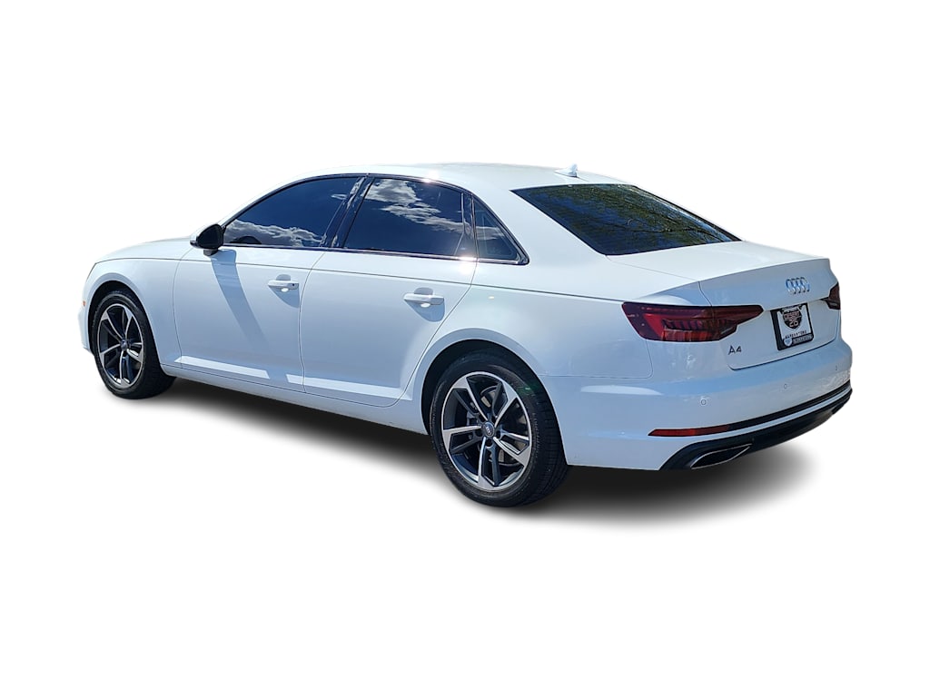 Thumbnail: 2019 Audi A4 - 4