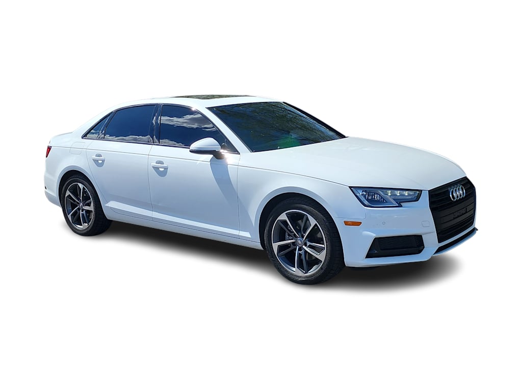Thumbnail: 2019 Audi A4 - 19