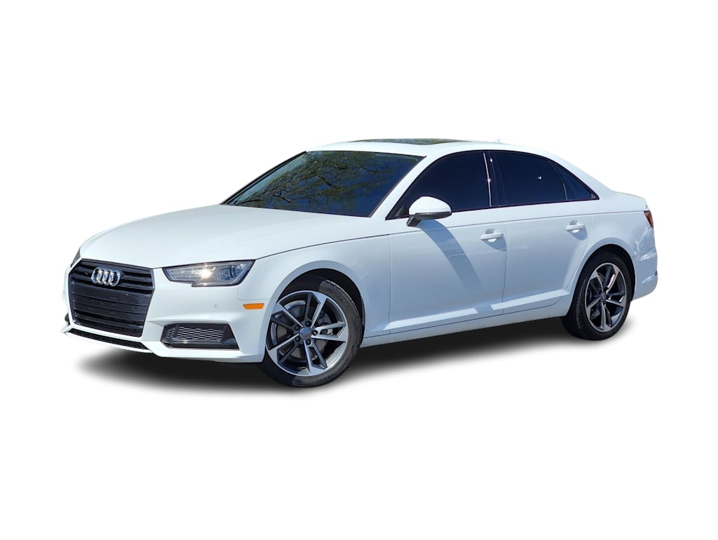 Thumbnail: 2019 Audi A4 - 3