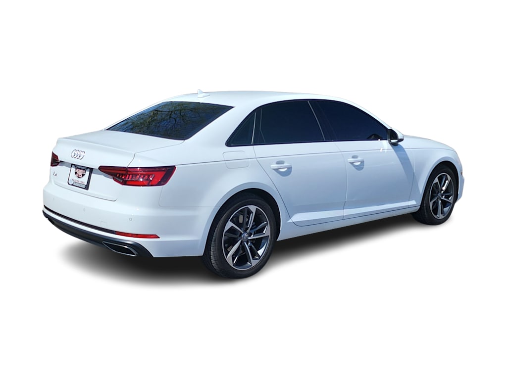 Thumbnail: 2019 Audi A4 - 21