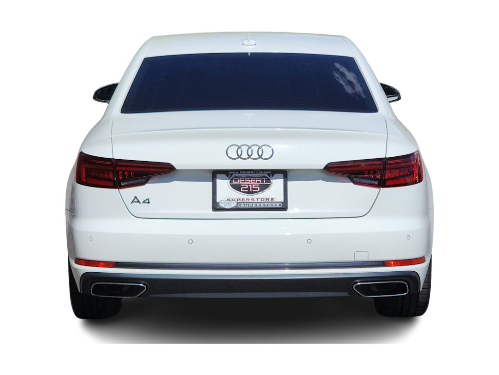Thumbnail: 2019 Audi A4 - 5
